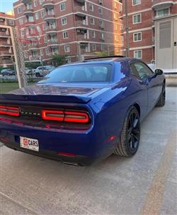 دودج تشالنجر